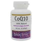 CoQ10 400mg (30 softgels)
